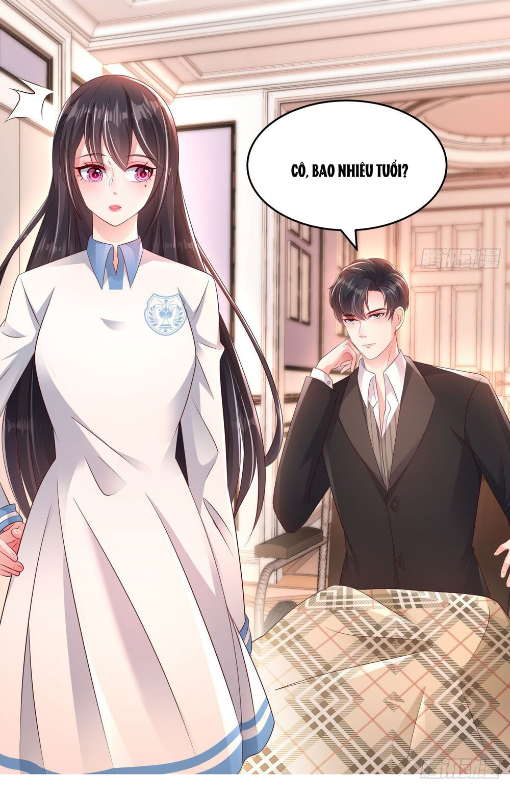 Trọng Sinh Trở Lại: Sủng Nịch Độc Nhất Vô Nhị Chapter 6 - Trang 2