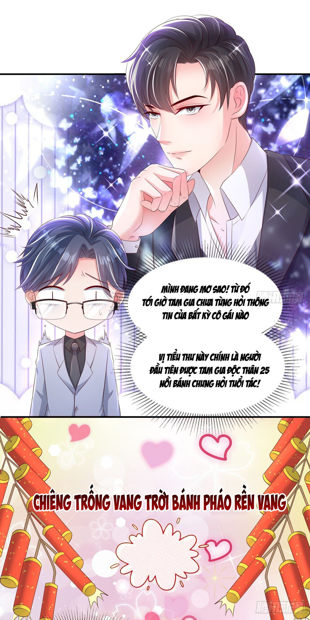 Trọng Sinh Trở Lại: Sủng Nịch Độc Nhất Vô Nhị Chapter 6 - Trang 2