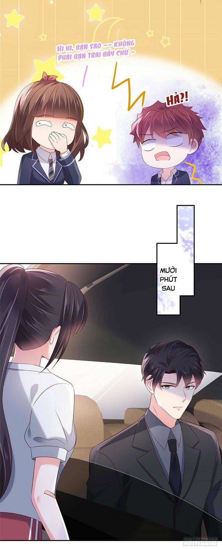 Trọng Sinh Trở Lại: Sủng Nịch Độc Nhất Vô Nhị Chapter 60 - Trang 2