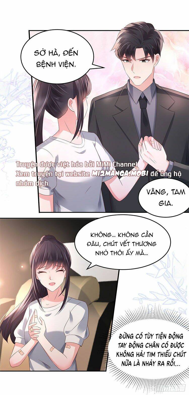 Trọng Sinh Trở Lại: Sủng Nịch Độc Nhất Vô Nhị Chapter 60 - Trang 2