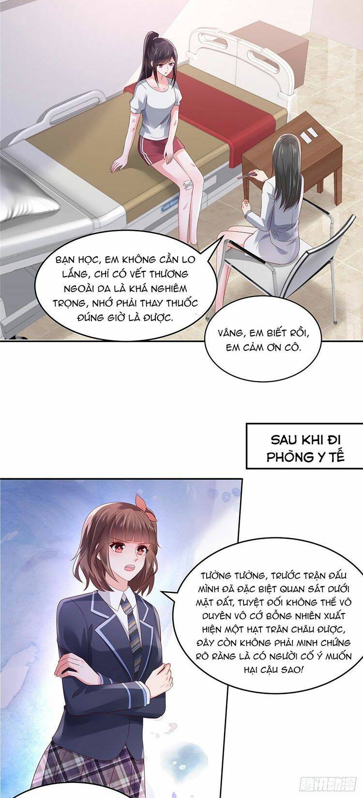 Trọng Sinh Trở Lại: Sủng Nịch Độc Nhất Vô Nhị Chapter 60 - Trang 2