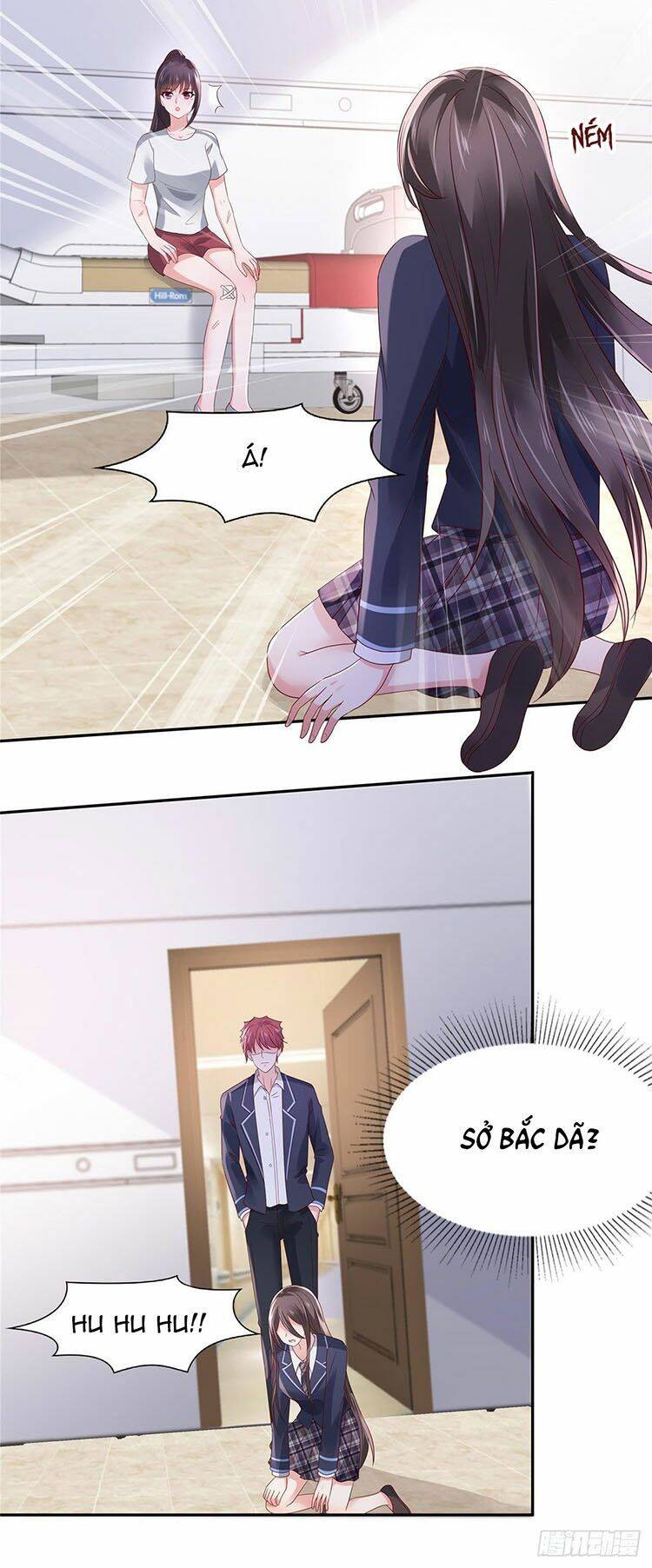 Trọng Sinh Trở Lại: Sủng Nịch Độc Nhất Vô Nhị Chapter 60 - Trang 2