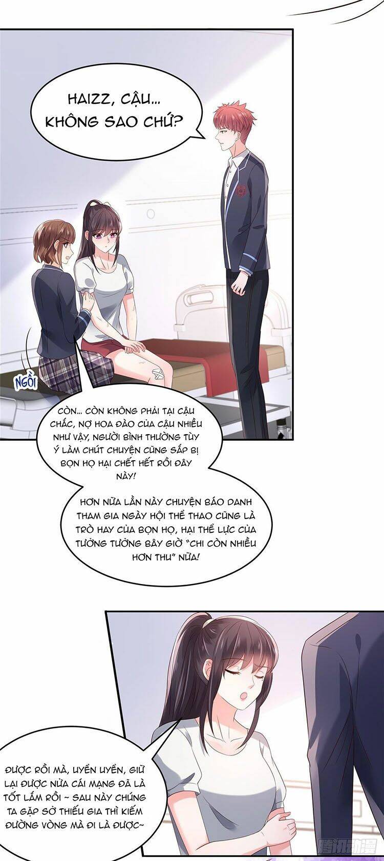 Trọng Sinh Trở Lại: Sủng Nịch Độc Nhất Vô Nhị Chapter 60 - Trang 2