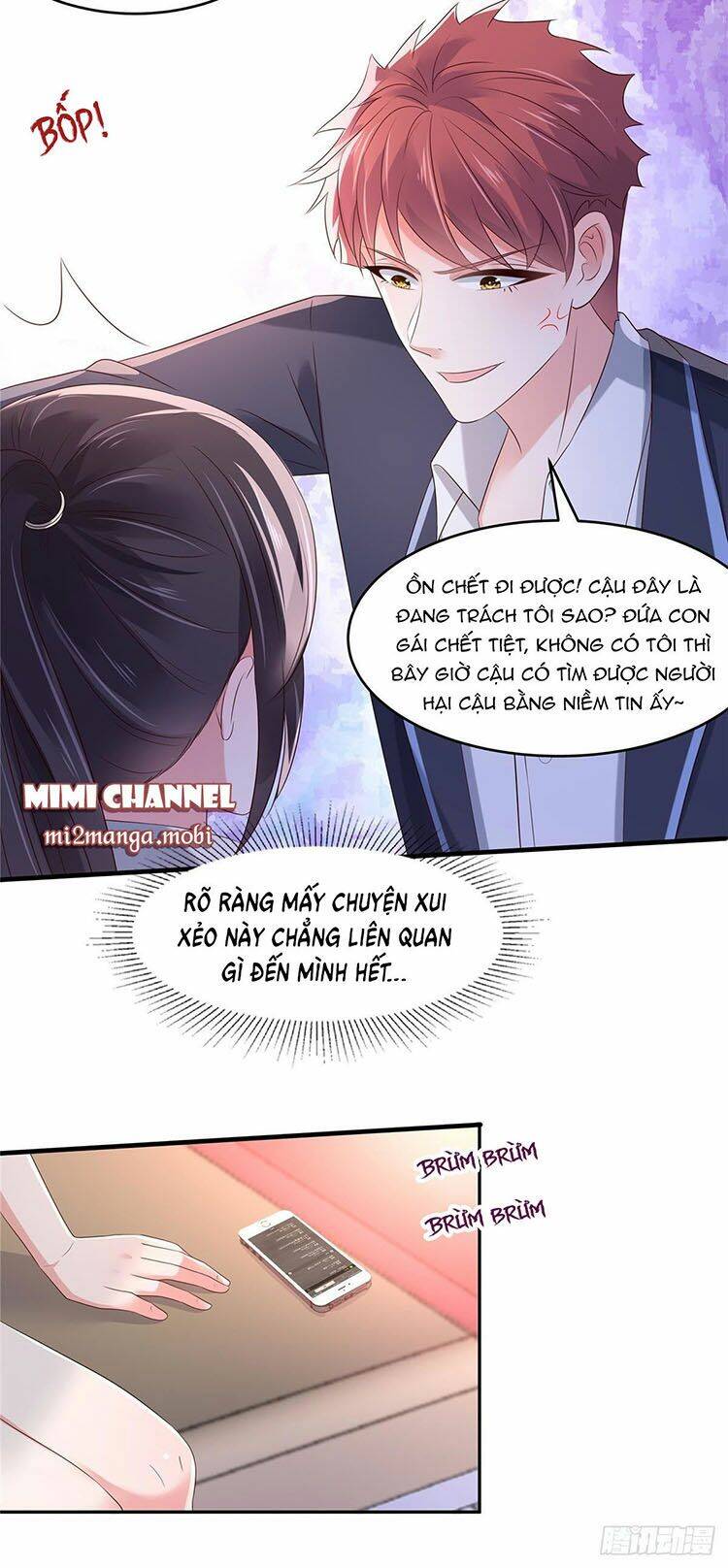 Trọng Sinh Trở Lại: Sủng Nịch Độc Nhất Vô Nhị Chapter 60 - Trang 2