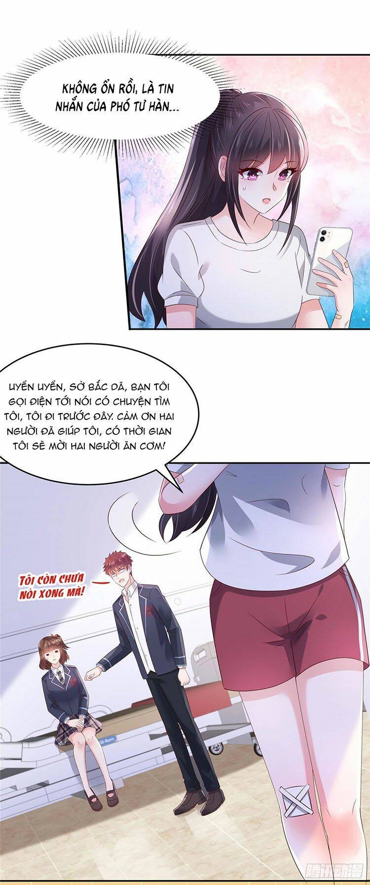 Trọng Sinh Trở Lại: Sủng Nịch Độc Nhất Vô Nhị Chapter 60 - Trang 2