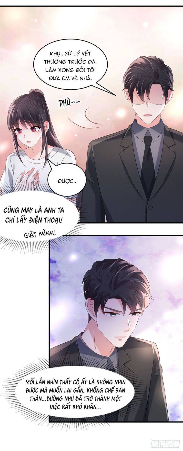 Trọng Sinh Trở Lại: Sủng Nịch Độc Nhất Vô Nhị Chapter 61 - Trang 2