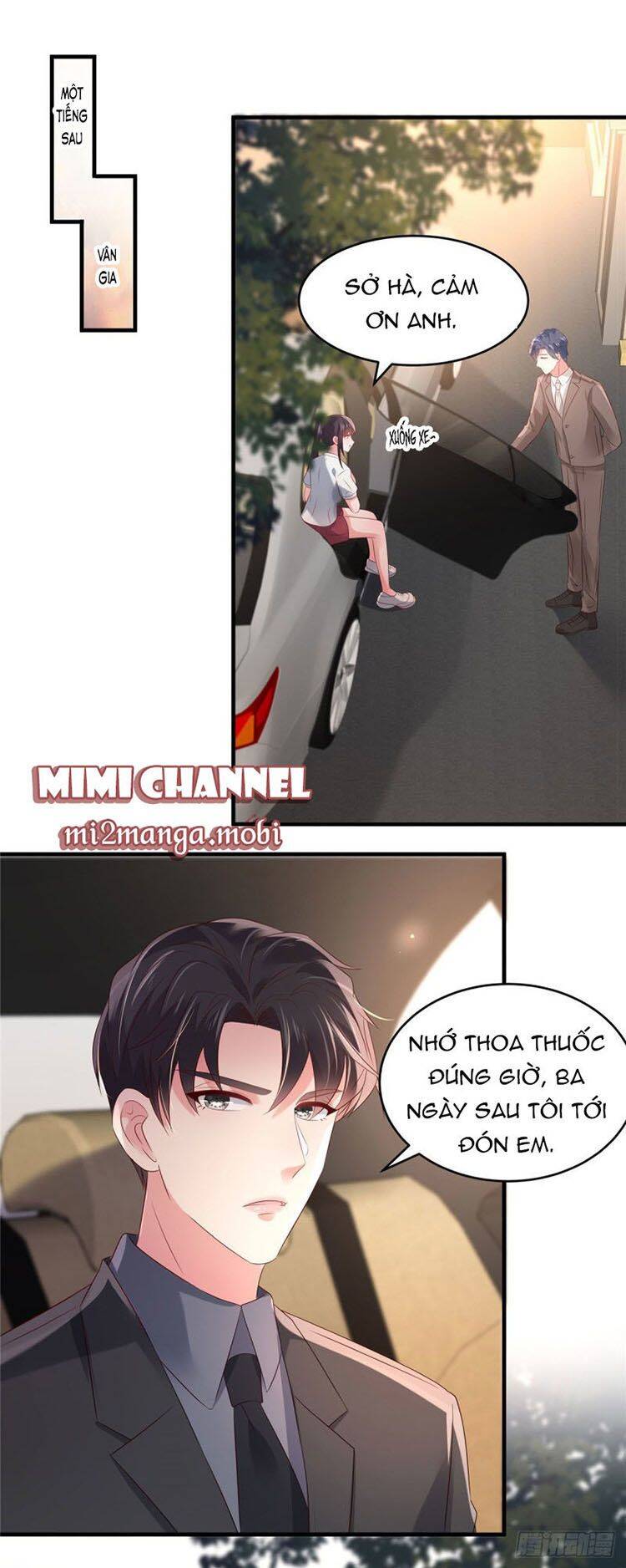 Trọng Sinh Trở Lại: Sủng Nịch Độc Nhất Vô Nhị Chapter 61 - Trang 2