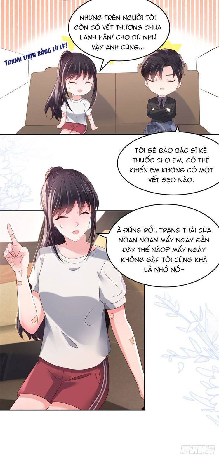 Trọng Sinh Trở Lại: Sủng Nịch Độc Nhất Vô Nhị Chapter 61 - Trang 2