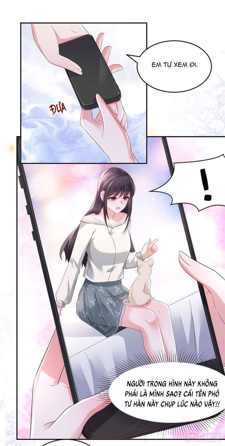 Trọng Sinh Trở Lại: Sủng Nịch Độc Nhất Vô Nhị Chapter 61 - Trang 2