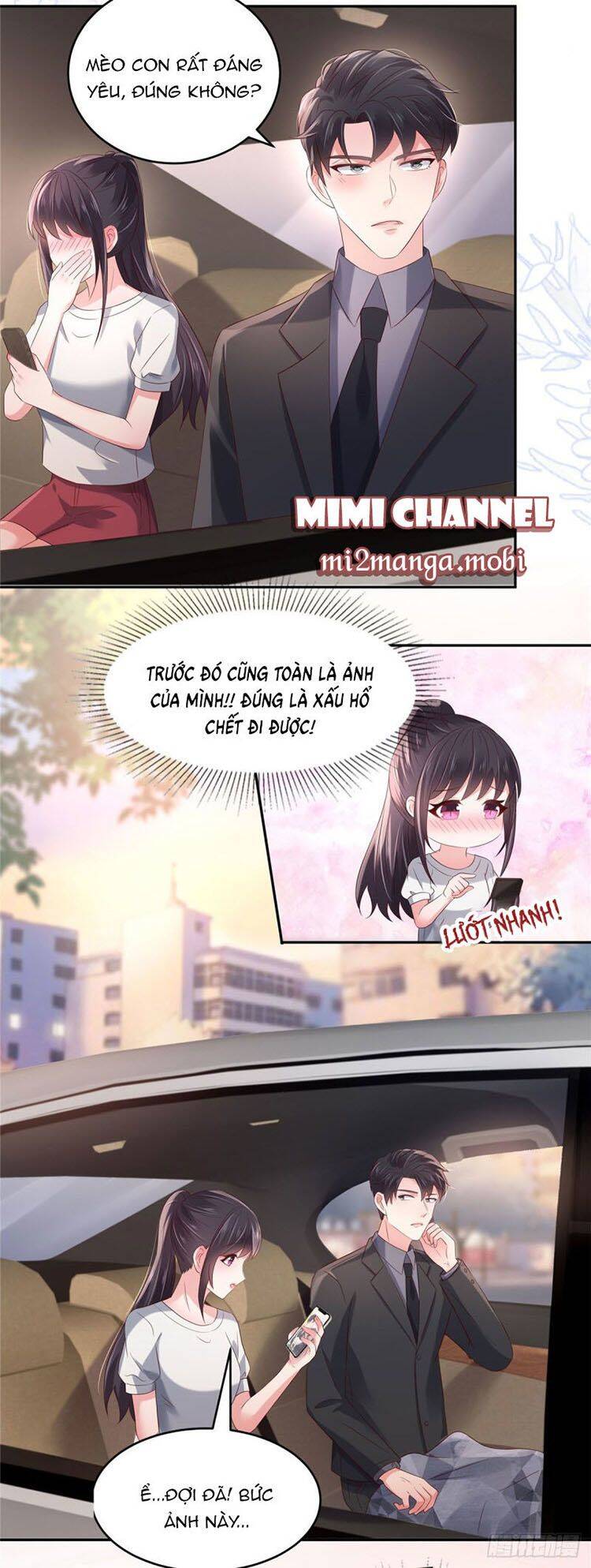 Trọng Sinh Trở Lại: Sủng Nịch Độc Nhất Vô Nhị Chapter 61 - Trang 2