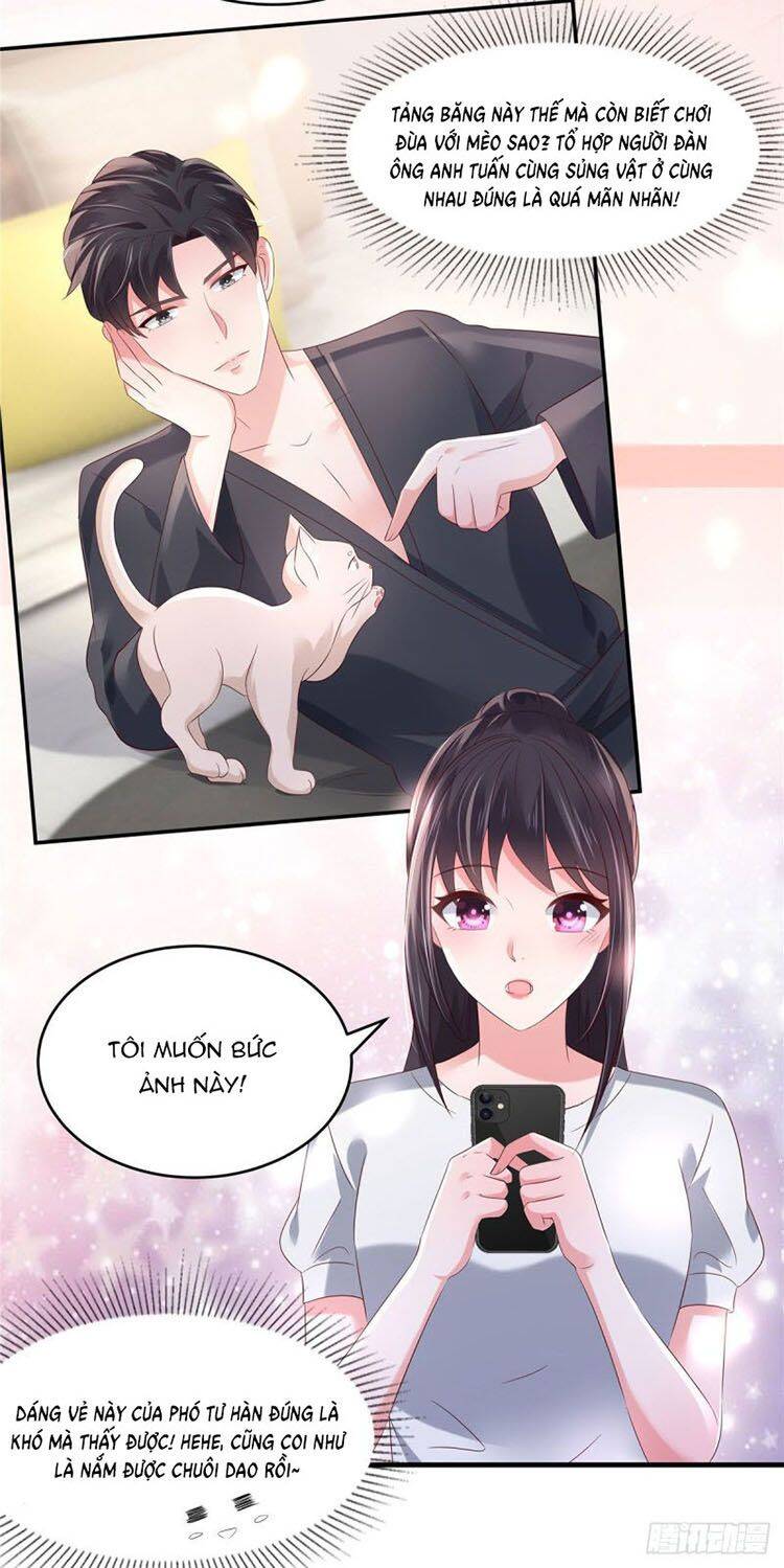 Trọng Sinh Trở Lại: Sủng Nịch Độc Nhất Vô Nhị Chapter 61 - Trang 2