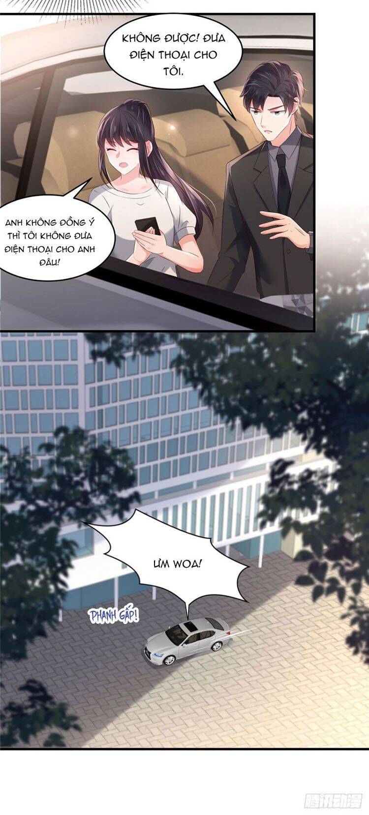 Trọng Sinh Trở Lại: Sủng Nịch Độc Nhất Vô Nhị Chapter 61 - Trang 2