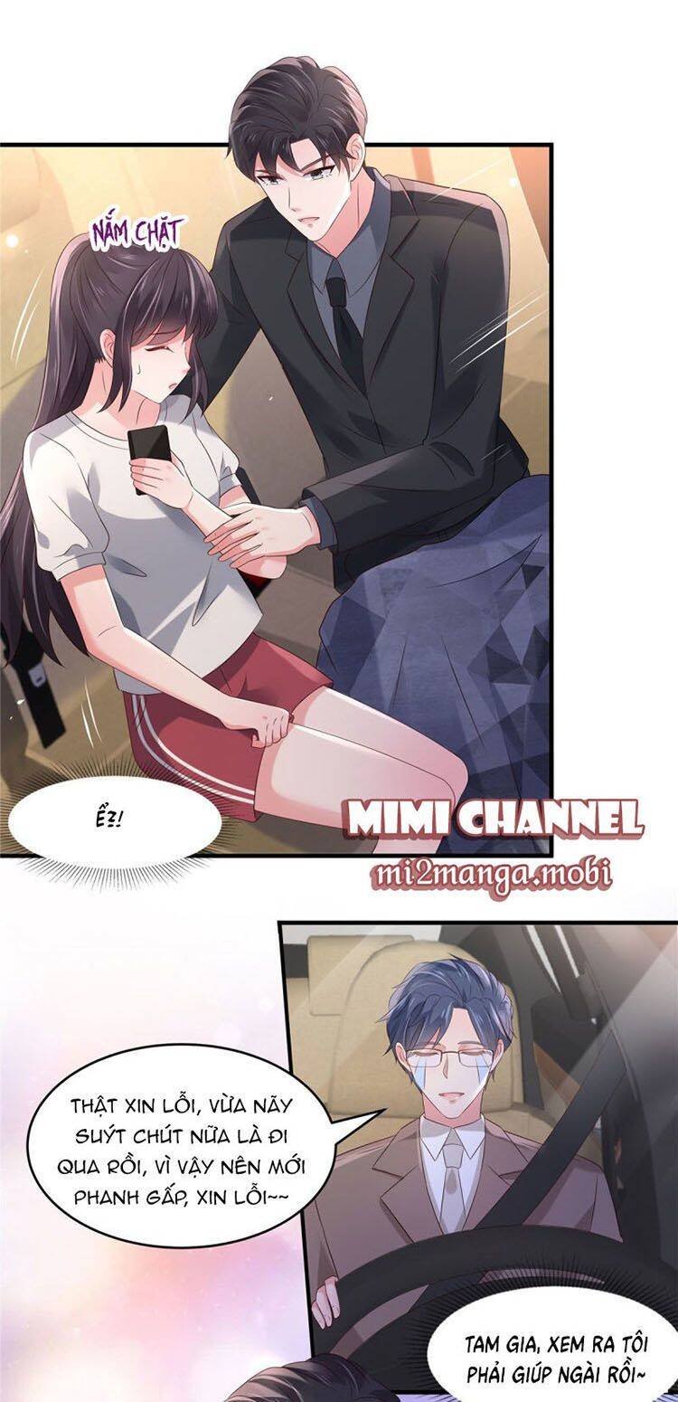 Trọng Sinh Trở Lại: Sủng Nịch Độc Nhất Vô Nhị Chapter 61 - Trang 2