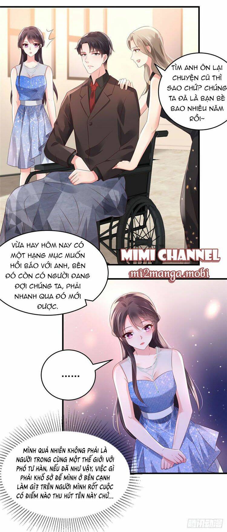 Trọng Sinh Trở Lại: Sủng Nịch Độc Nhất Vô Nhị Chapter 62 - Trang 2