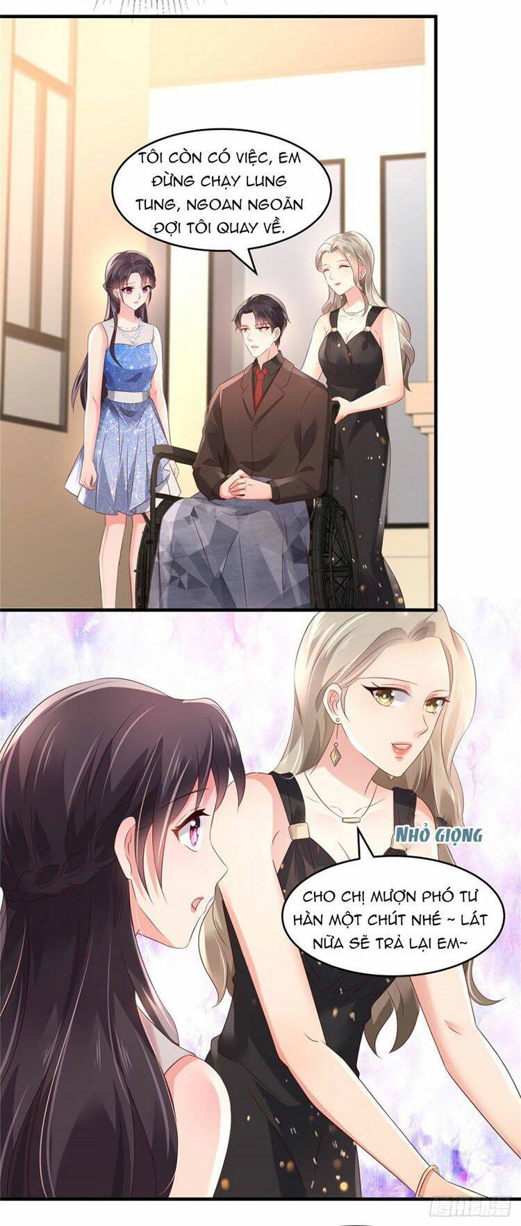 Trọng Sinh Trở Lại: Sủng Nịch Độc Nhất Vô Nhị Chapter 62 - Trang 2