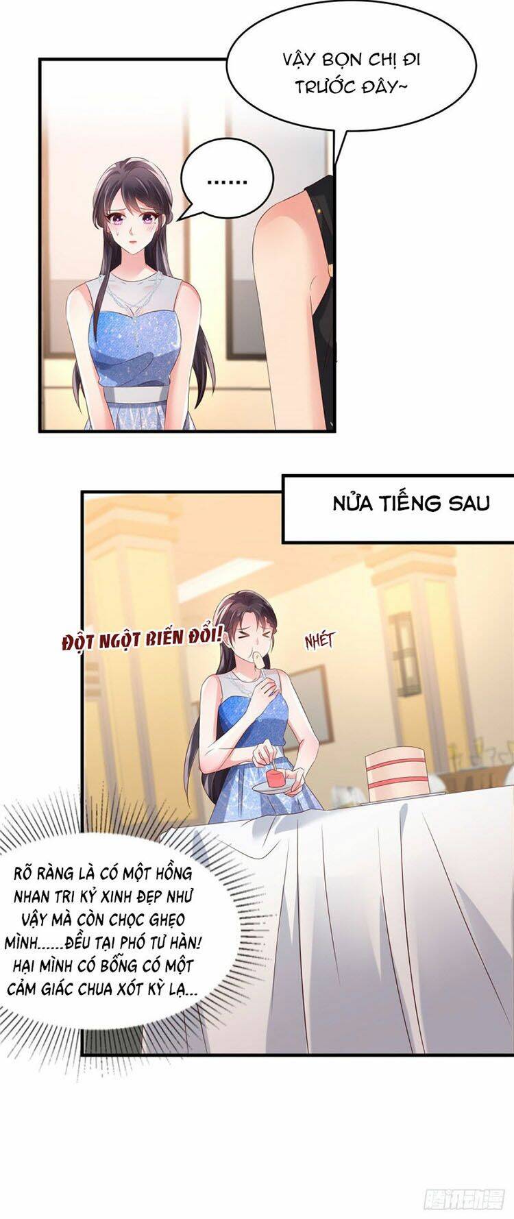 Trọng Sinh Trở Lại: Sủng Nịch Độc Nhất Vô Nhị Chapter 62 - Trang 2