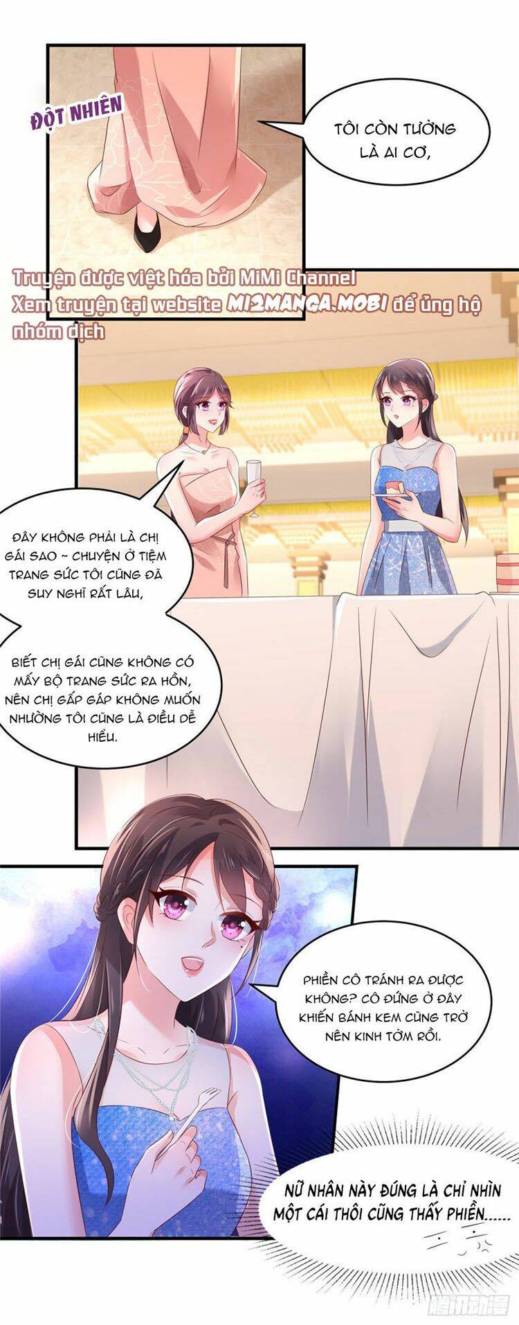 Trọng Sinh Trở Lại: Sủng Nịch Độc Nhất Vô Nhị Chapter 62 - Trang 2