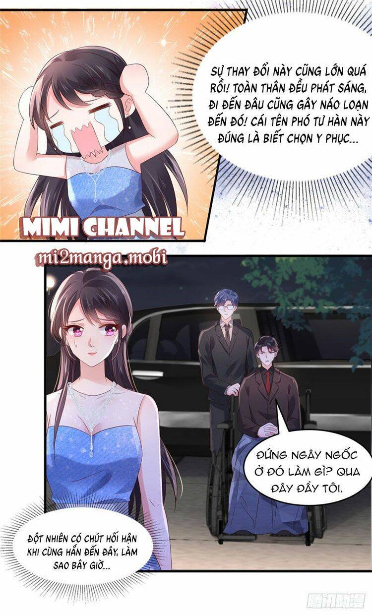 Trọng Sinh Trở Lại: Sủng Nịch Độc Nhất Vô Nhị Chapter 62 - Trang 2