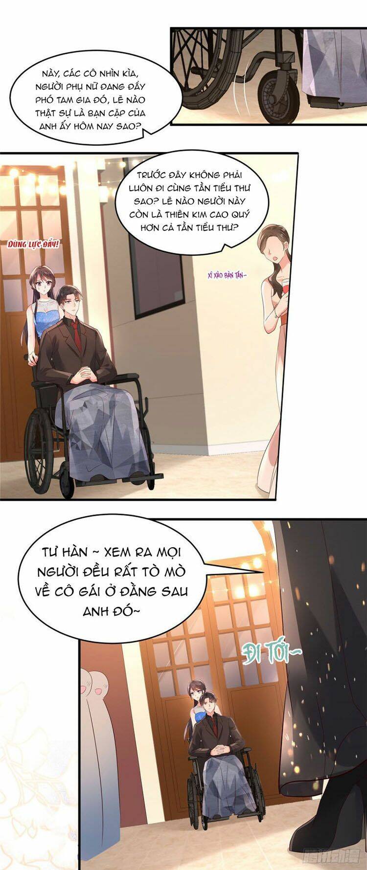 Trọng Sinh Trở Lại: Sủng Nịch Độc Nhất Vô Nhị Chapter 62 - Trang 2