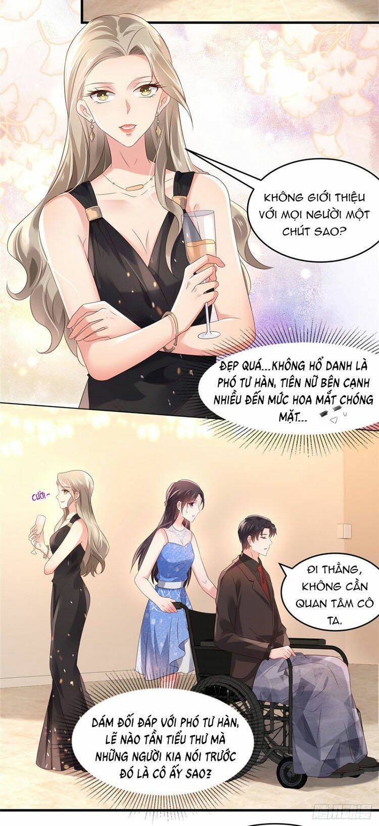 Trọng Sinh Trở Lại: Sủng Nịch Độc Nhất Vô Nhị Chapter 62 - Trang 2