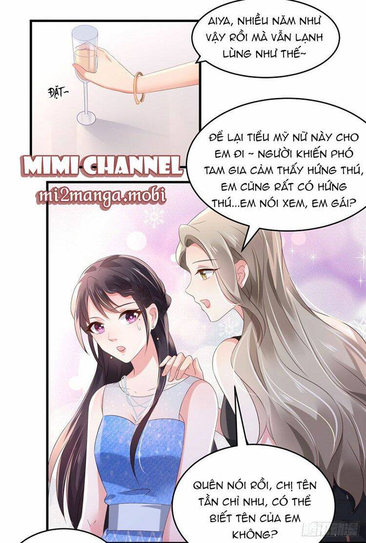 Trọng Sinh Trở Lại: Sủng Nịch Độc Nhất Vô Nhị Chapter 62 - Trang 2