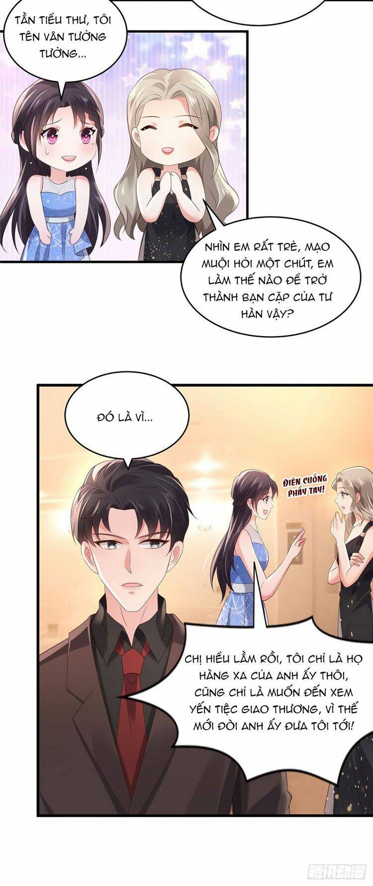 Trọng Sinh Trở Lại: Sủng Nịch Độc Nhất Vô Nhị Chapter 62 - Trang 2