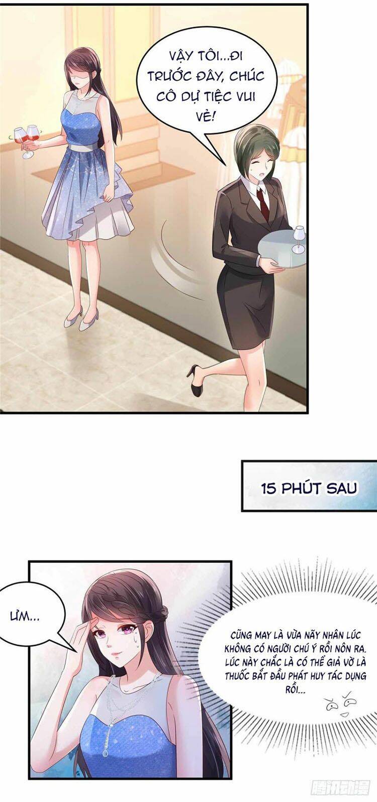 Trọng Sinh Trở Lại: Sủng Nịch Độc Nhất Vô Nhị Chapter 63 - Trang 2