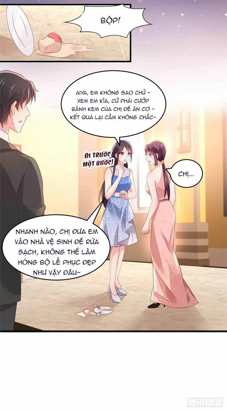 Trọng Sinh Trở Lại: Sủng Nịch Độc Nhất Vô Nhị Chapter 63 - Trang 2
