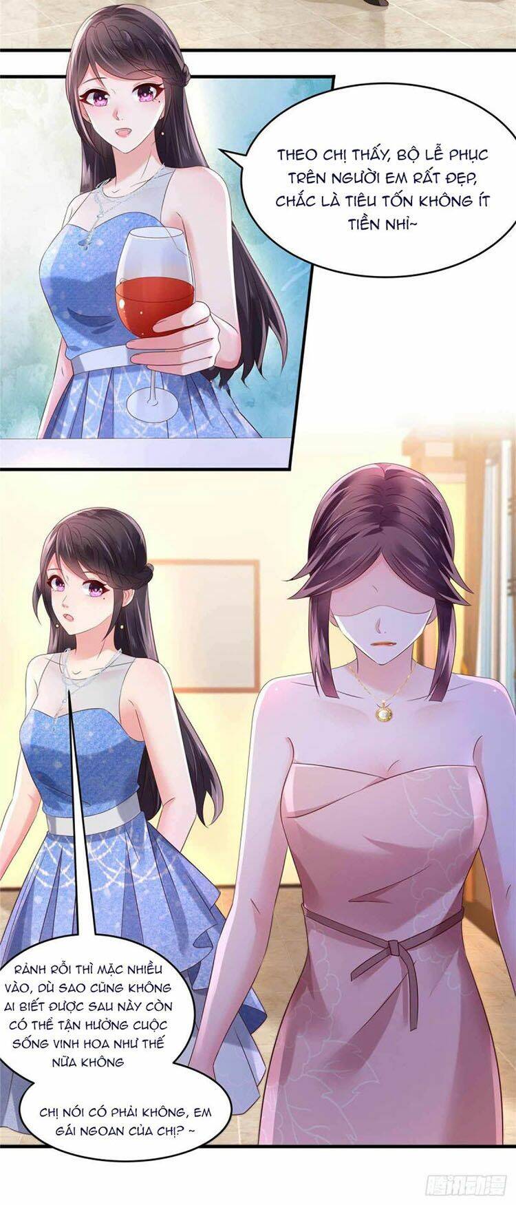 Trọng Sinh Trở Lại: Sủng Nịch Độc Nhất Vô Nhị Chapter 63 - Trang 2