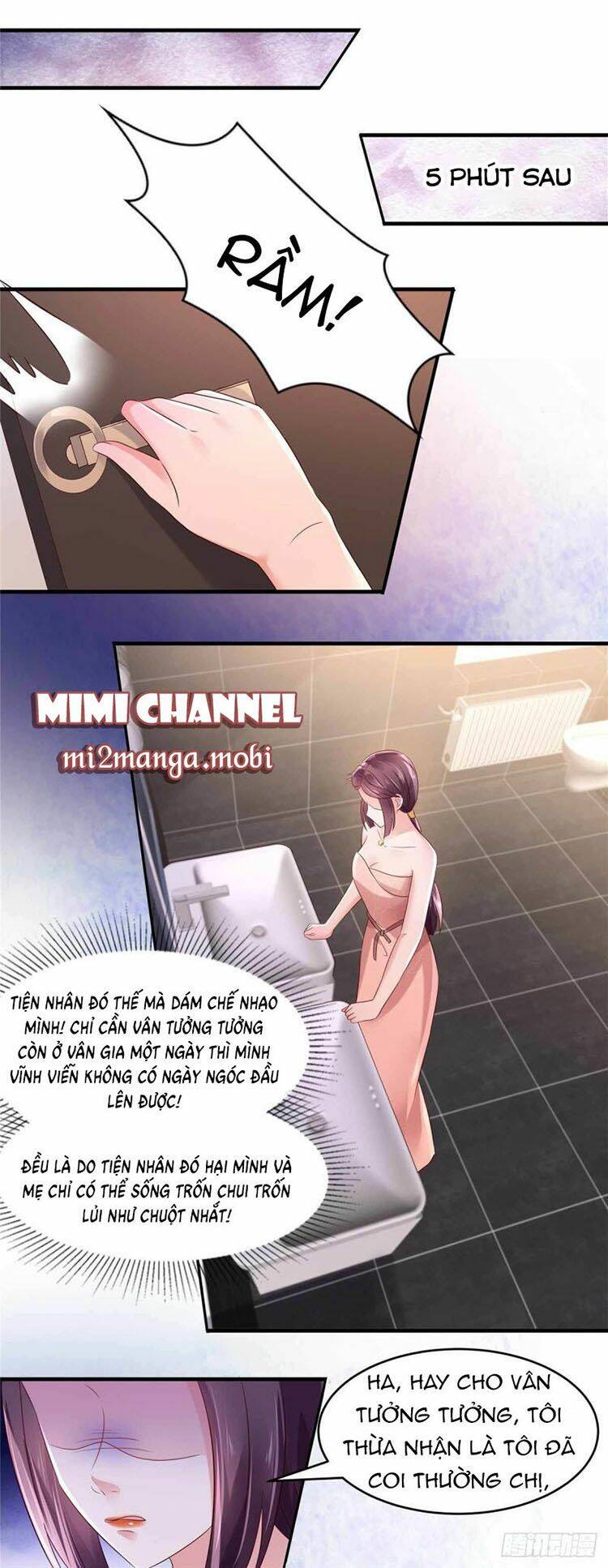 Trọng Sinh Trở Lại: Sủng Nịch Độc Nhất Vô Nhị Chapter 63 - Trang 2