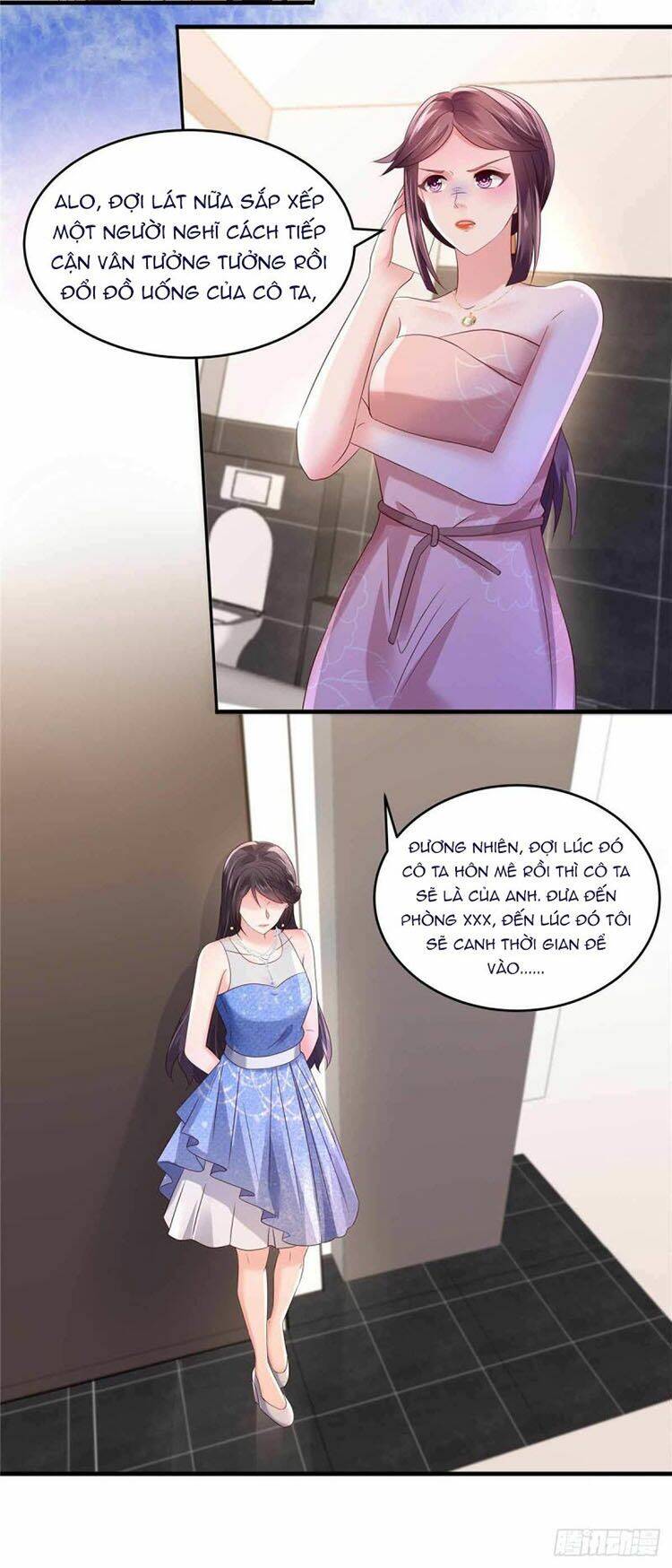 Trọng Sinh Trở Lại: Sủng Nịch Độc Nhất Vô Nhị Chapter 63 - Trang 2