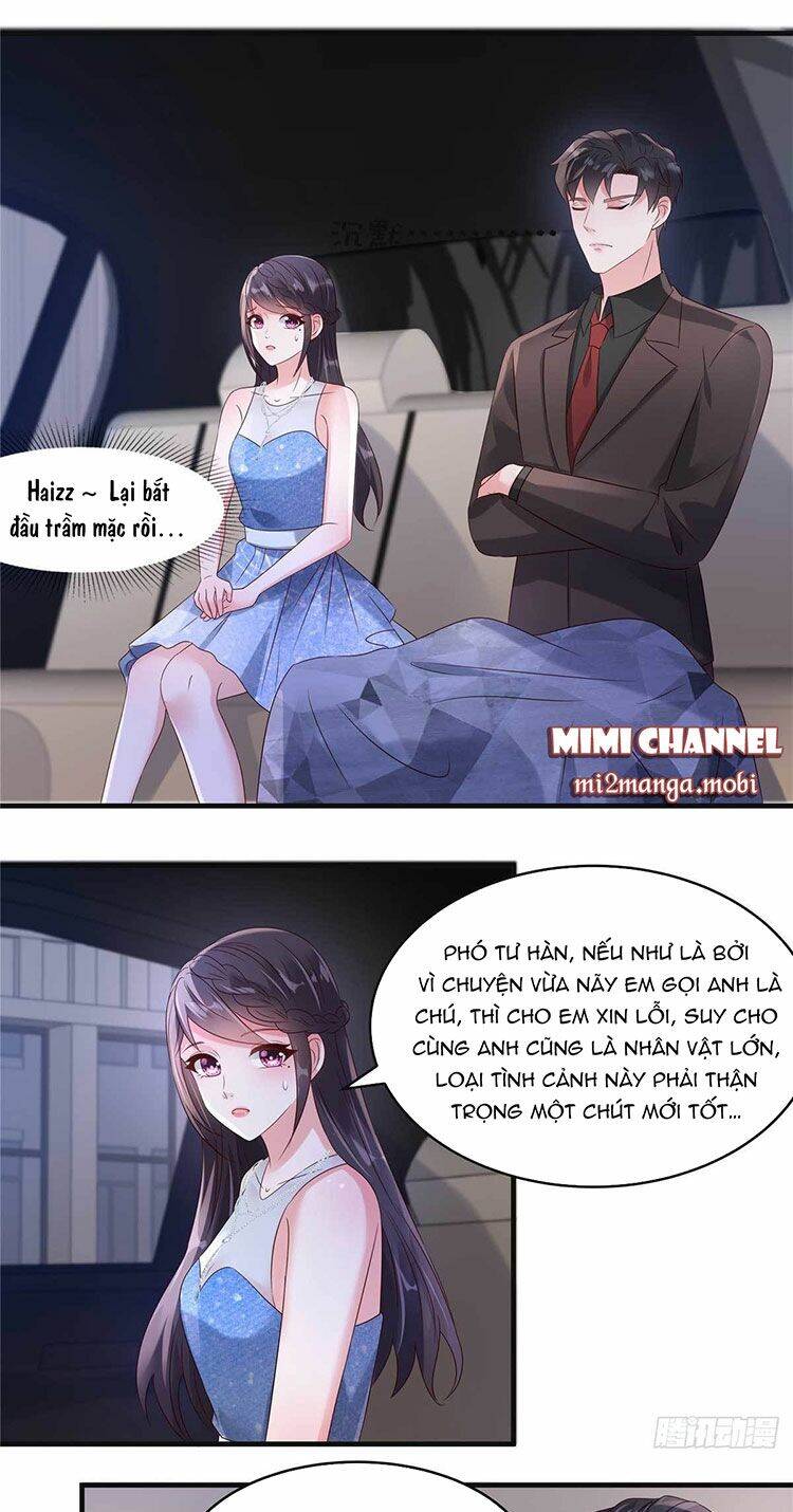 Trọng Sinh Trở Lại: Sủng Nịch Độc Nhất Vô Nhị Chapter 64 - Trang 2