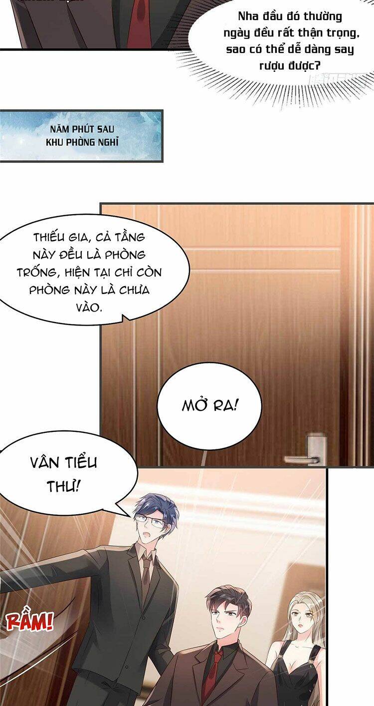 Trọng Sinh Trở Lại: Sủng Nịch Độc Nhất Vô Nhị Chapter 64 - Trang 2