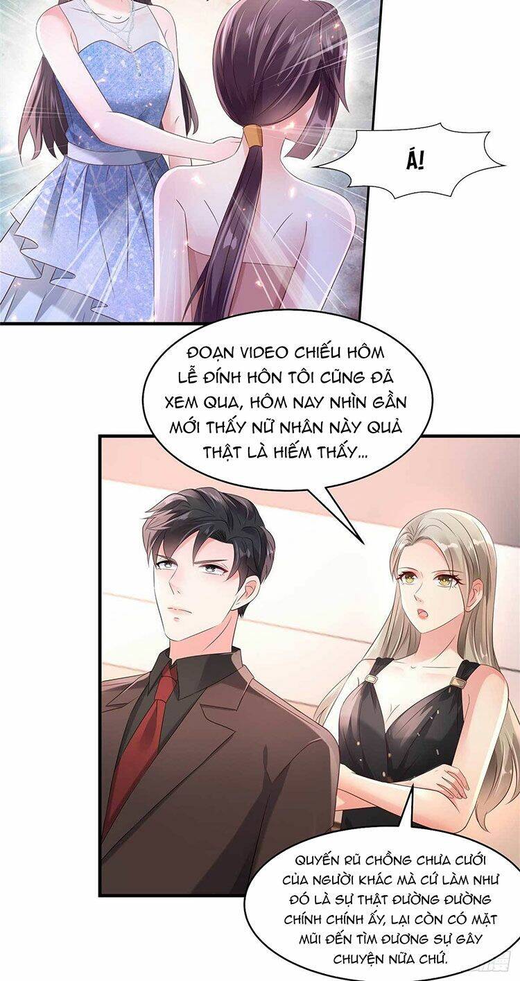 Trọng Sinh Trở Lại: Sủng Nịch Độc Nhất Vô Nhị Chapter 64 - Trang 2