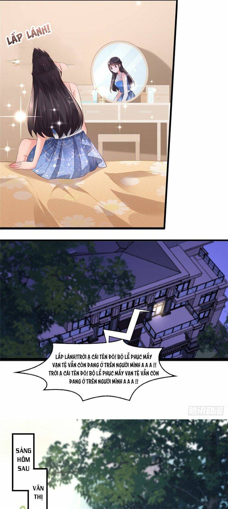 Trọng Sinh Trở Lại: Sủng Nịch Độc Nhất Vô Nhị Chapter 65 - Trang 2