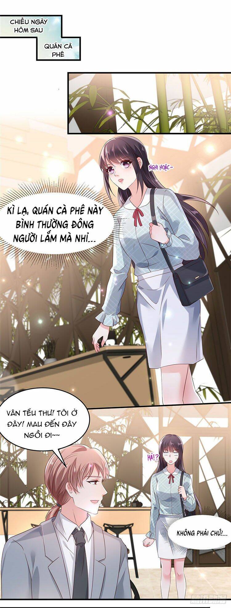 Trọng Sinh Trở Lại: Sủng Nịch Độc Nhất Vô Nhị Chapter 66 - Trang 2