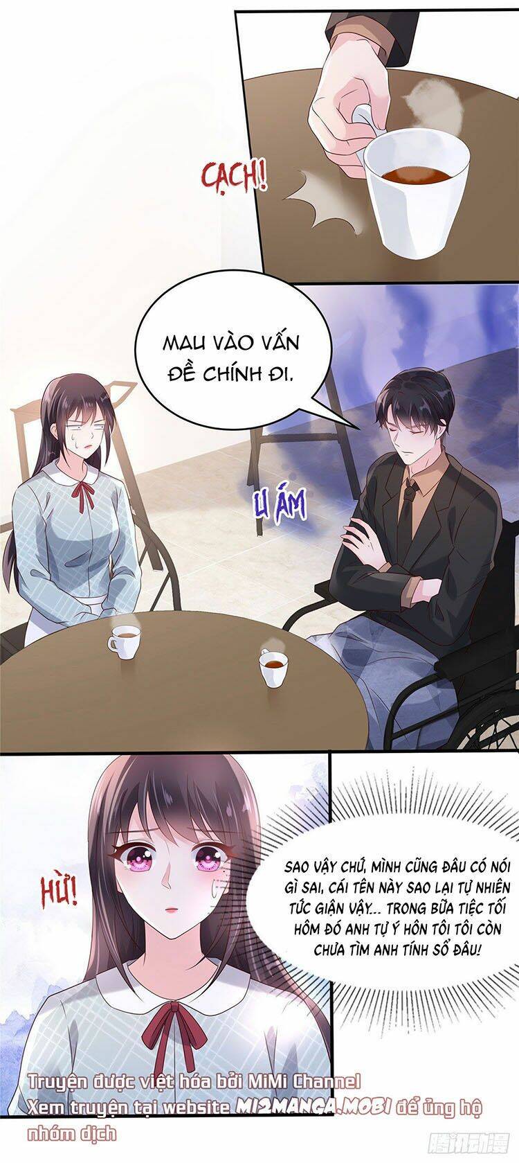 Trọng Sinh Trở Lại: Sủng Nịch Độc Nhất Vô Nhị Chapter 66 - Trang 2