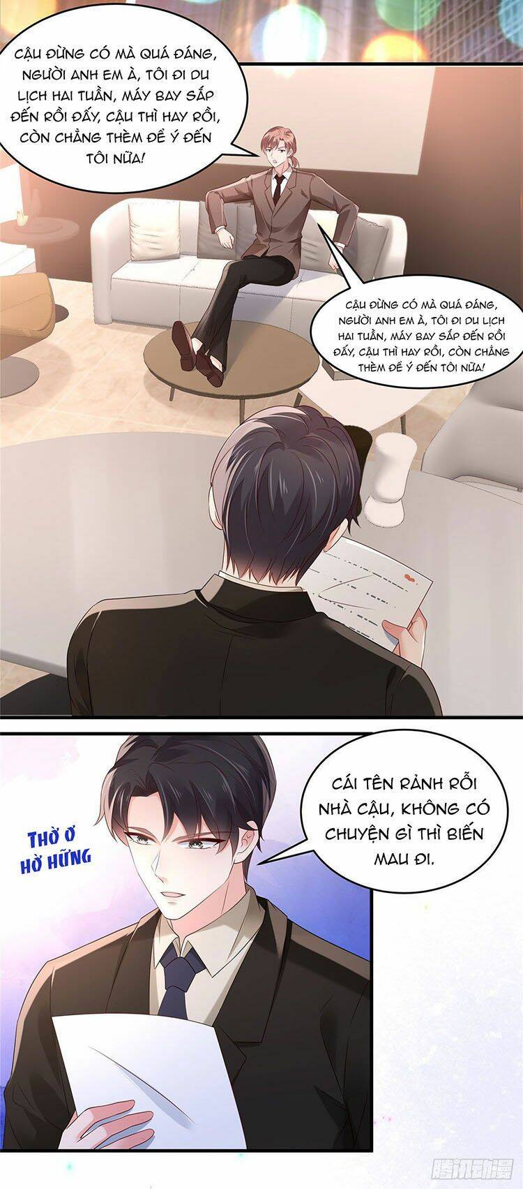 Trọng Sinh Trở Lại: Sủng Nịch Độc Nhất Vô Nhị Chapter 66 - Trang 2