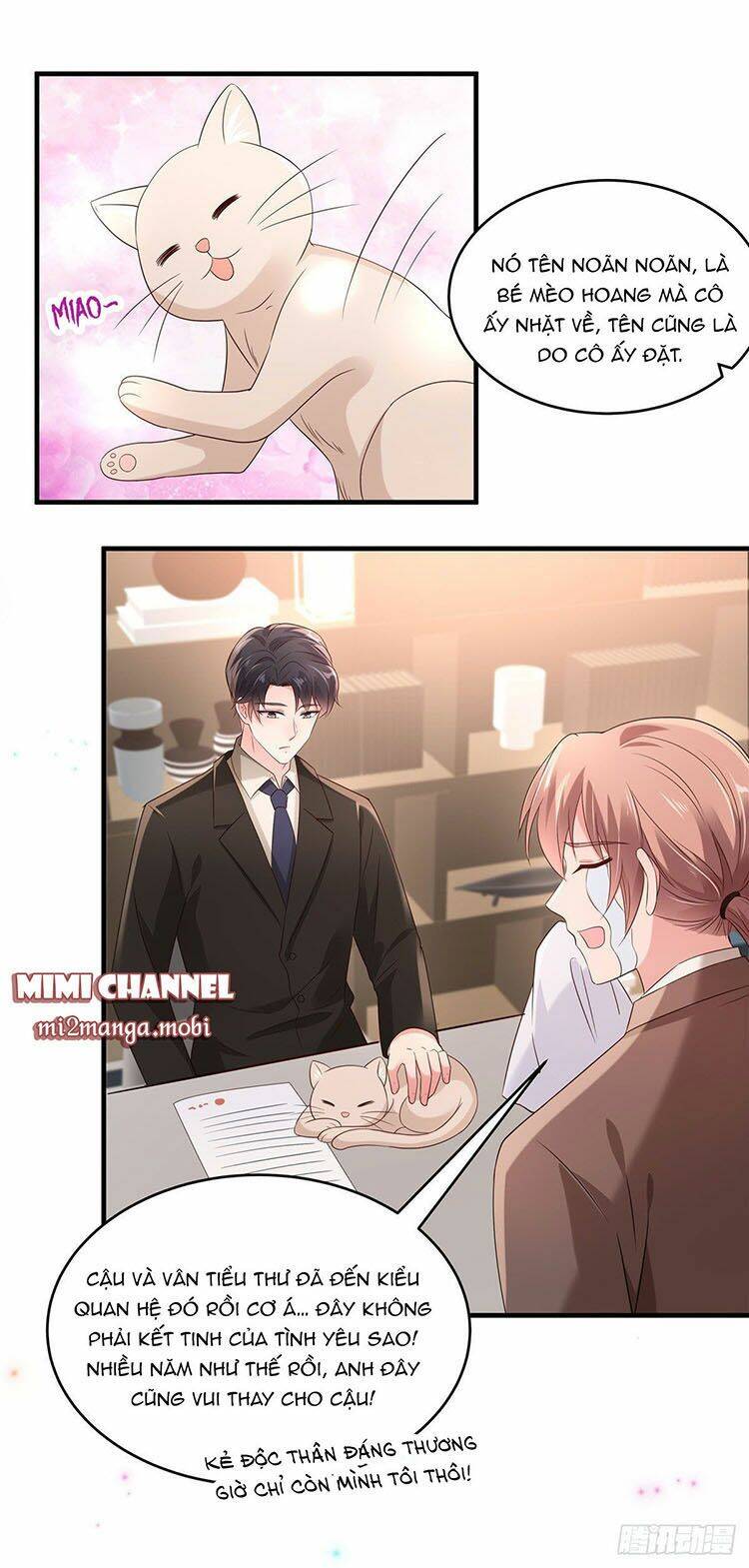 Trọng Sinh Trở Lại: Sủng Nịch Độc Nhất Vô Nhị Chapter 66 - Trang 2