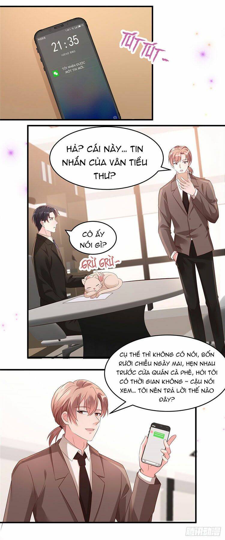 Trọng Sinh Trở Lại: Sủng Nịch Độc Nhất Vô Nhị Chapter 66 - Trang 2