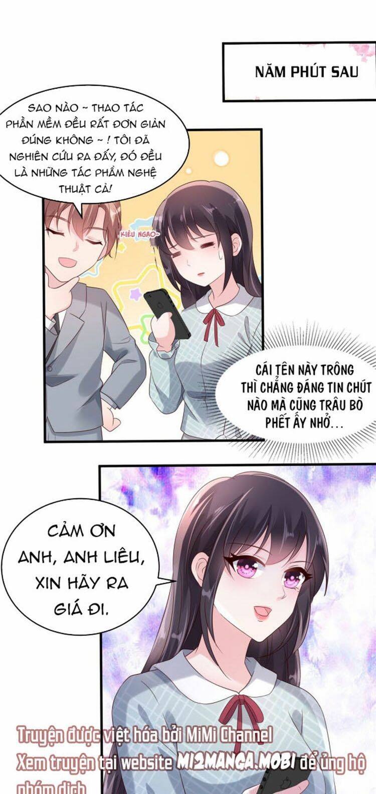 Trọng Sinh Trở Lại: Sủng Nịch Độc Nhất Vô Nhị Chapter 67 - Trang 2