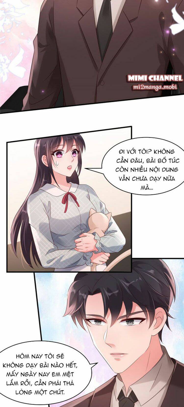 Trọng Sinh Trở Lại: Sủng Nịch Độc Nhất Vô Nhị Chapter 67 - Trang 2