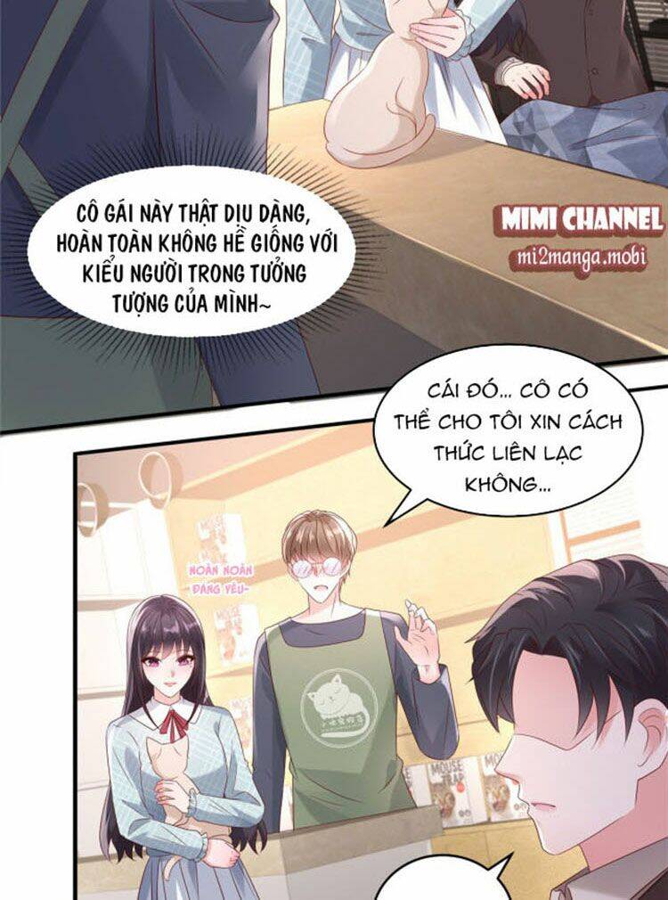 Trọng Sinh Trở Lại: Sủng Nịch Độc Nhất Vô Nhị Chapter 67 - Trang 2