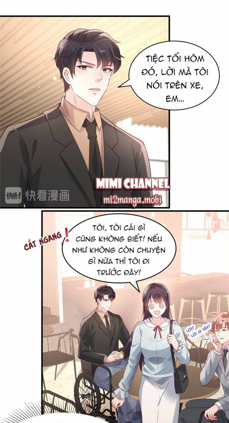 Trọng Sinh Trở Lại: Sủng Nịch Độc Nhất Vô Nhị Chapter 67 - Trang 2