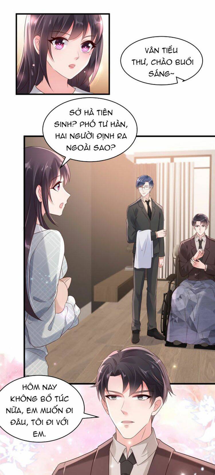 Trọng Sinh Trở Lại: Sủng Nịch Độc Nhất Vô Nhị Chapter 67 - Trang 2