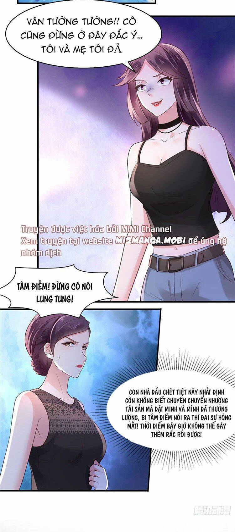 Trọng Sinh Trở Lại: Sủng Nịch Độc Nhất Vô Nhị Chapter 68 - Trang 2