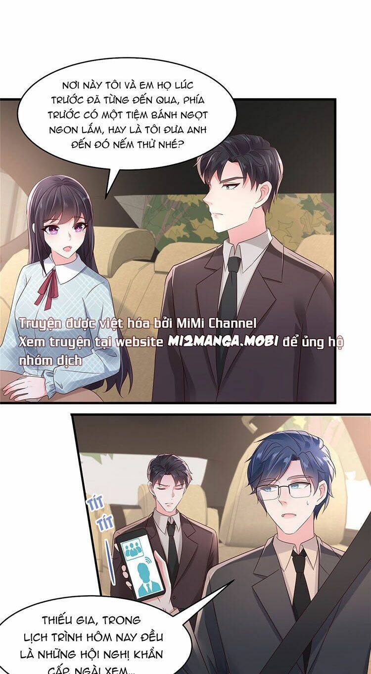 Trọng Sinh Trở Lại: Sủng Nịch Độc Nhất Vô Nhị Chapter 68 - Trang 2