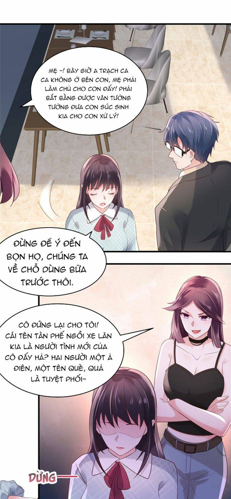 Trọng Sinh Trở Lại: Sủng Nịch Độc Nhất Vô Nhị Chapter 69 - Trang 2