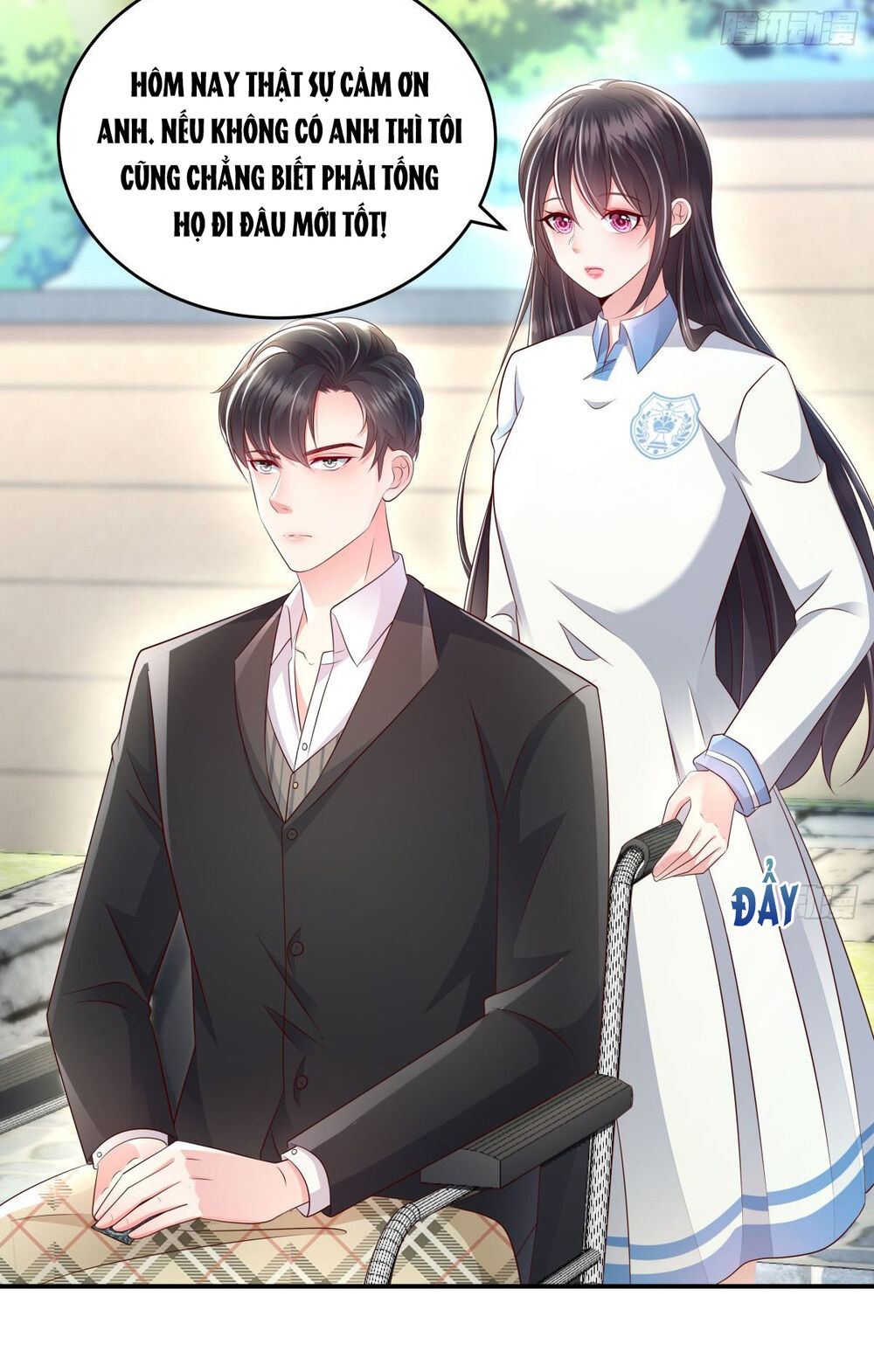 Trọng Sinh Trở Lại: Sủng Nịch Độc Nhất Vô Nhị Chapter 7 - Trang 2