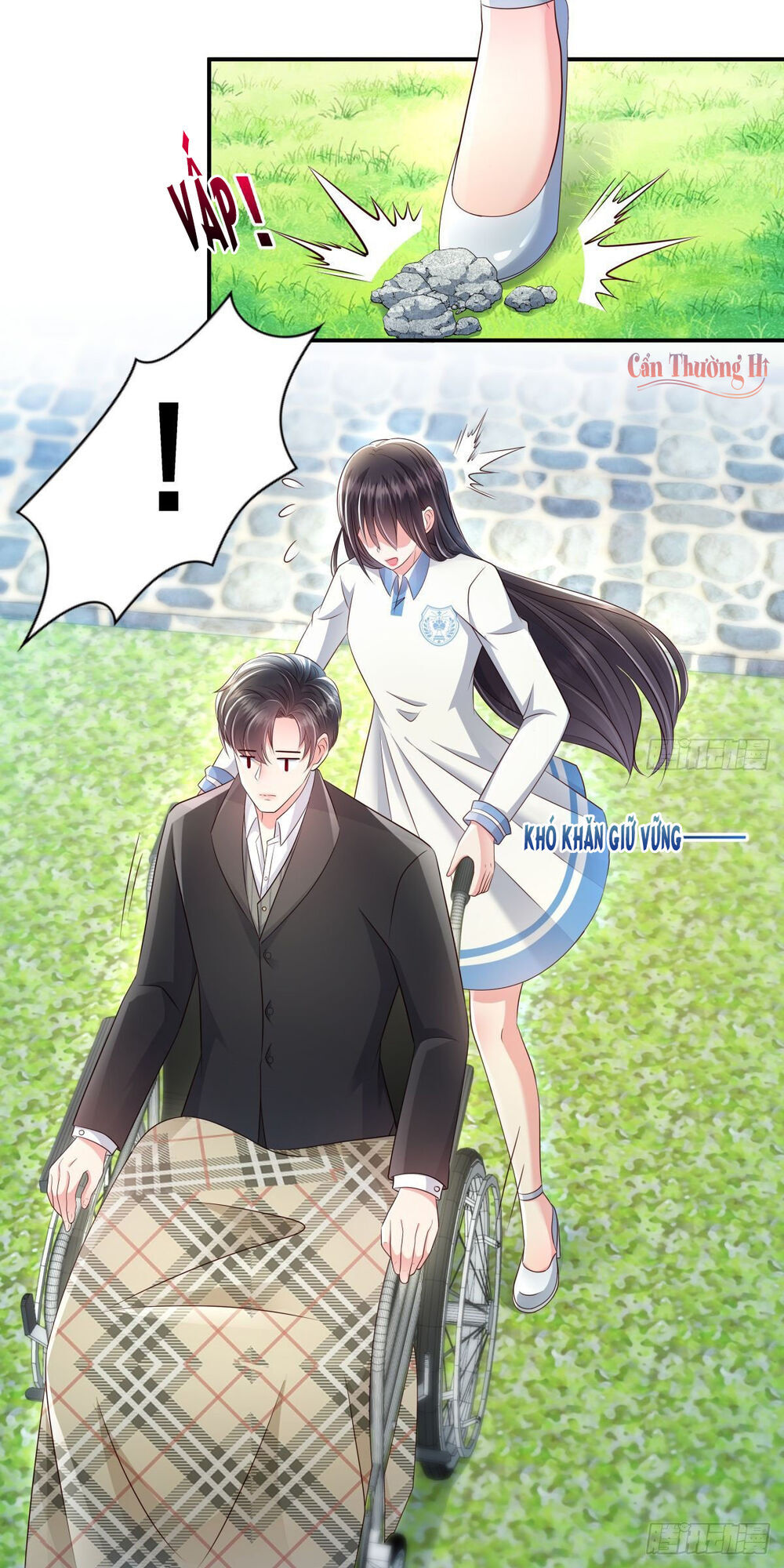 Trọng Sinh Trở Lại: Sủng Nịch Độc Nhất Vô Nhị Chapter 7 - Trang 2